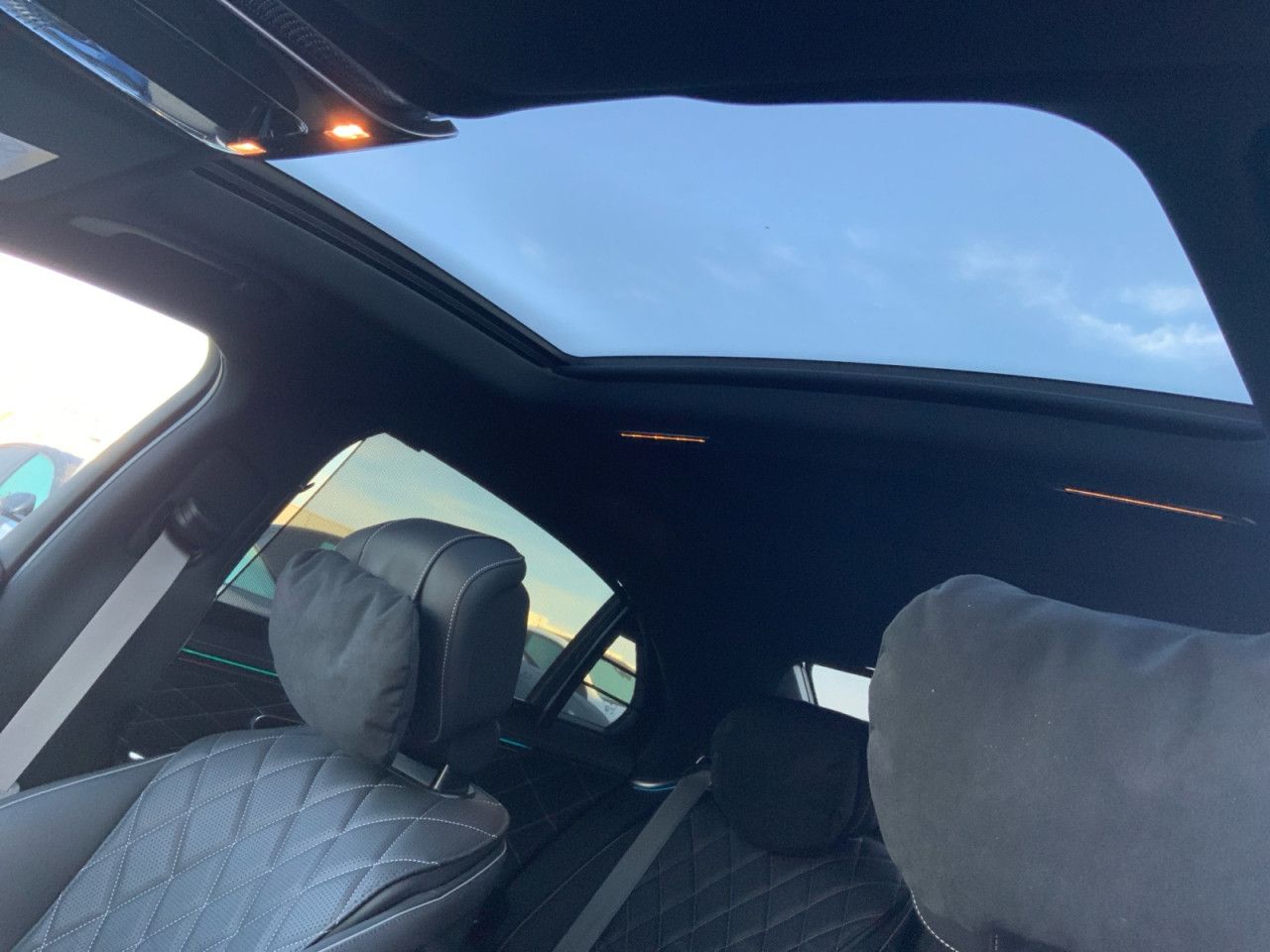 Mercedes-Benz S-Klasse – Bild 15