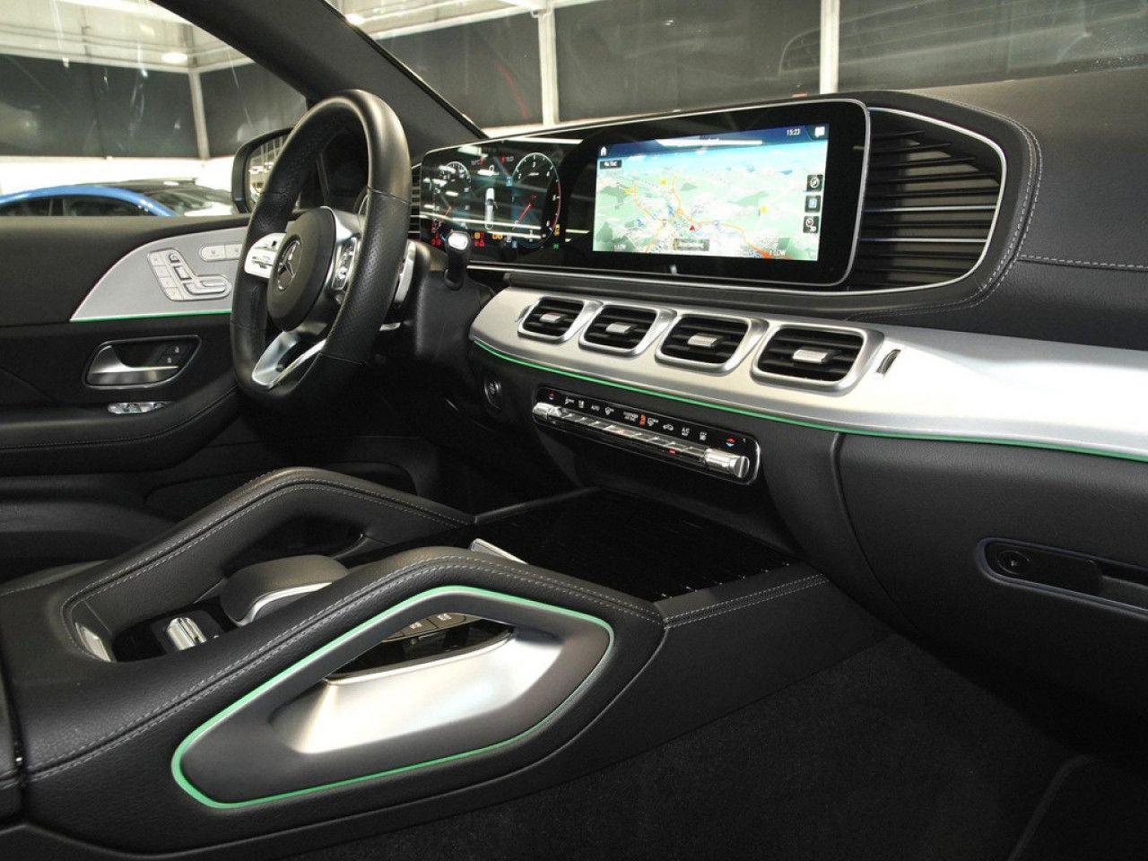 Mercedes-Benz GLE – Bild 9