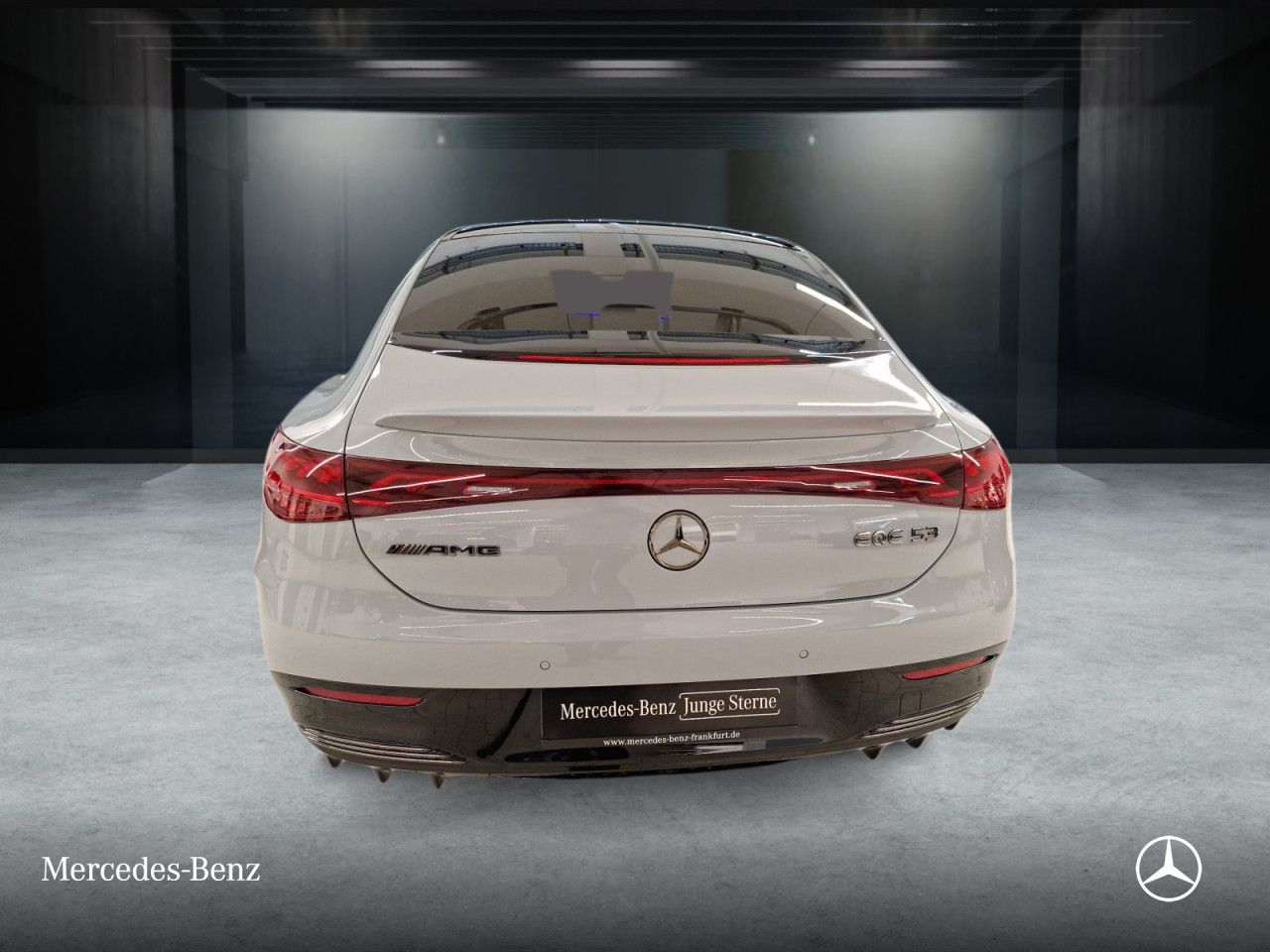 Mercedes-Benz EQE – Bild 15