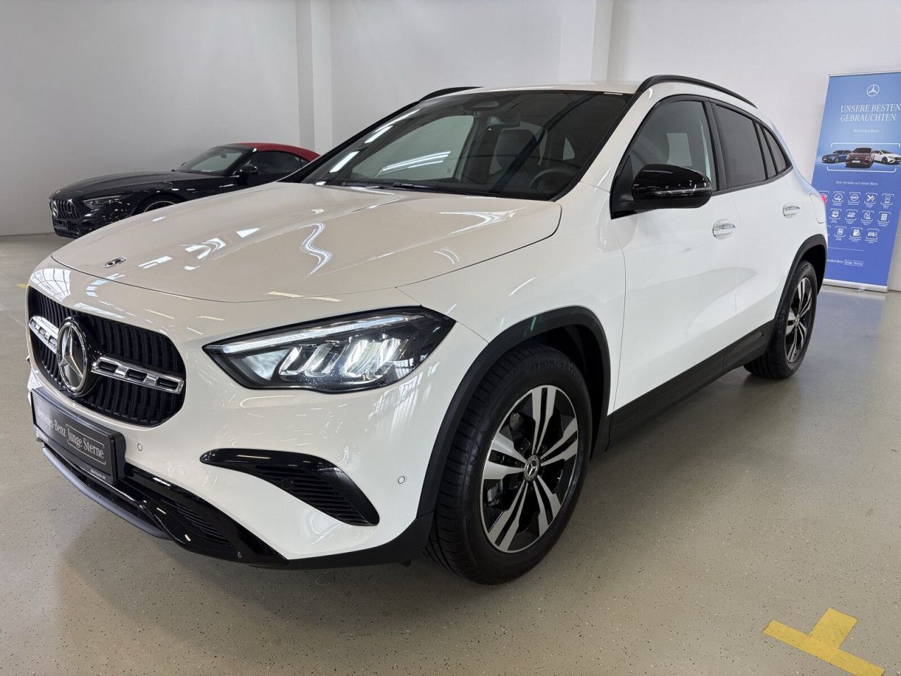 Mercedes-Benz GLA – Bild 2