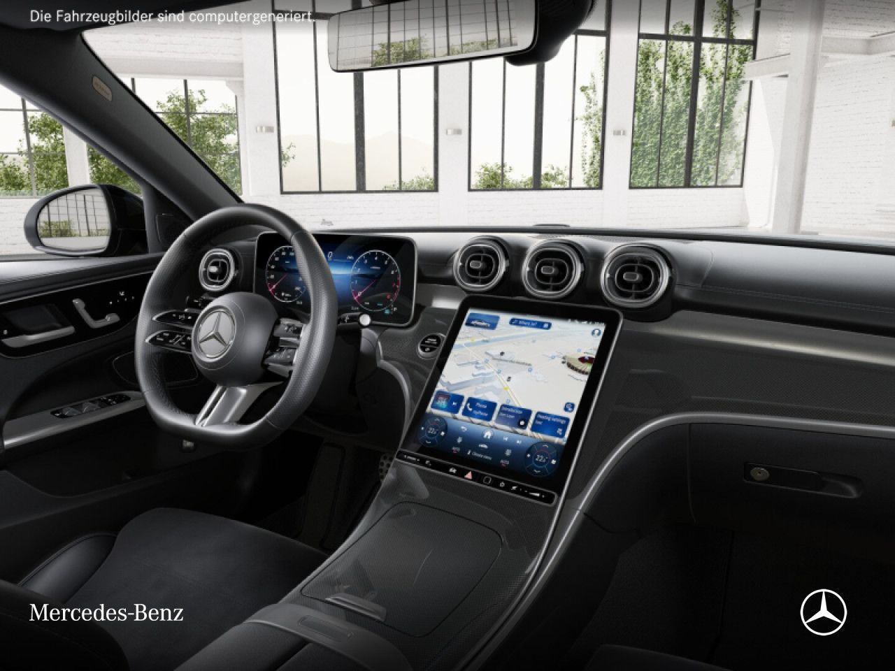 Mercedes-Benz C-Klasse – Bild 8