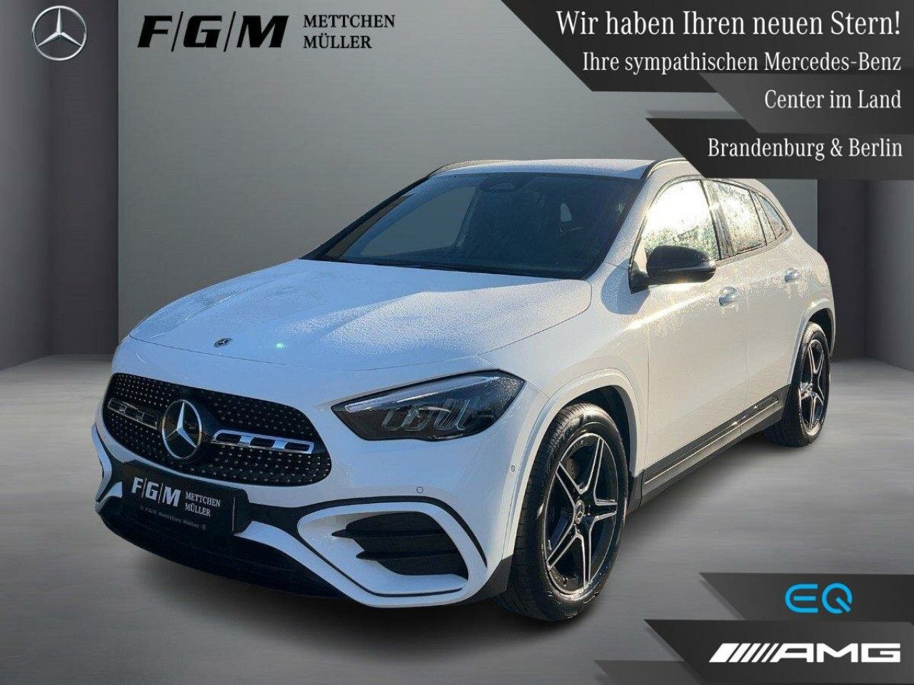 Mercedes-Benz GLA – Bild 10