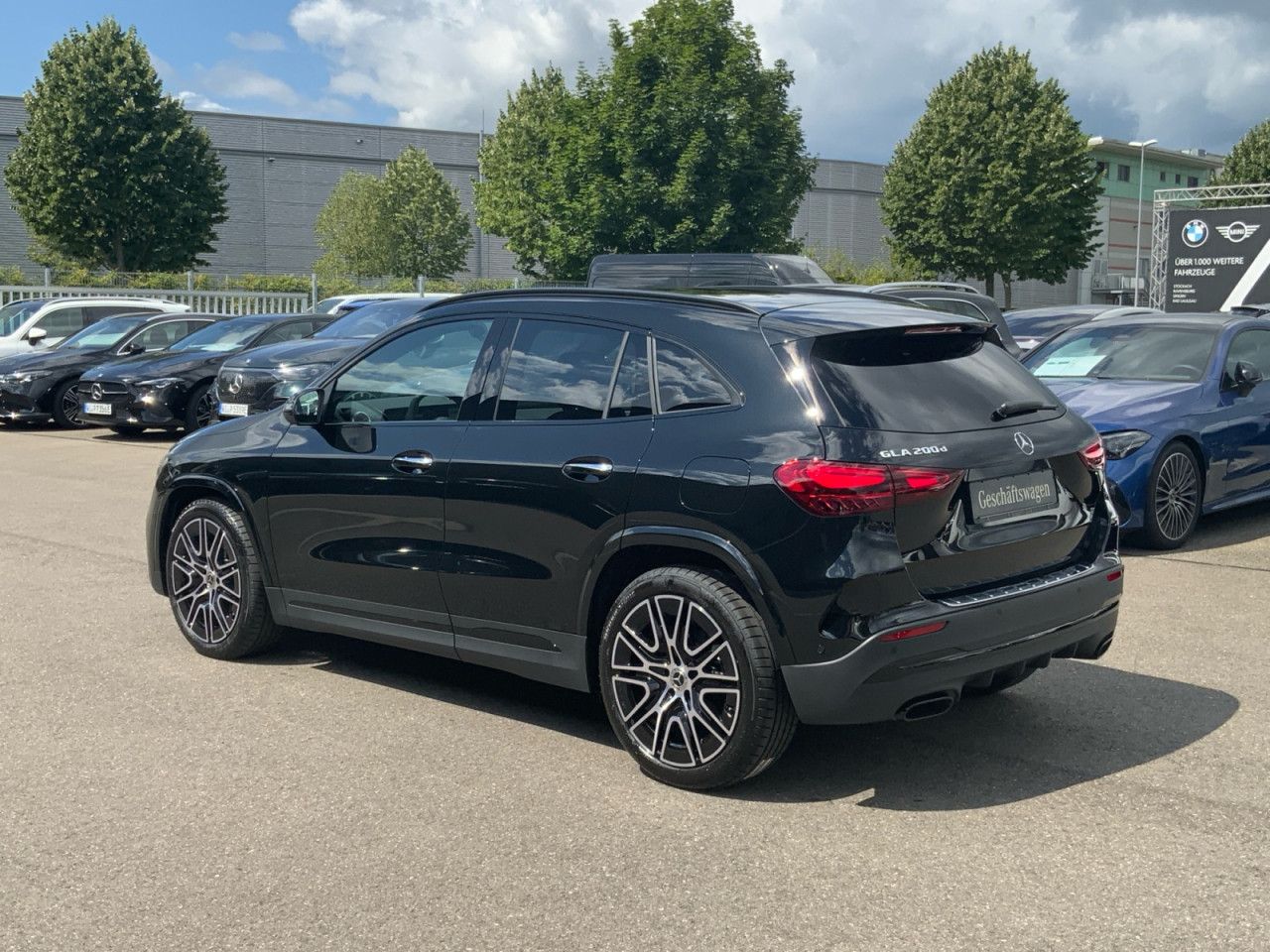 Mercedes-Benz GLA – Bild 3