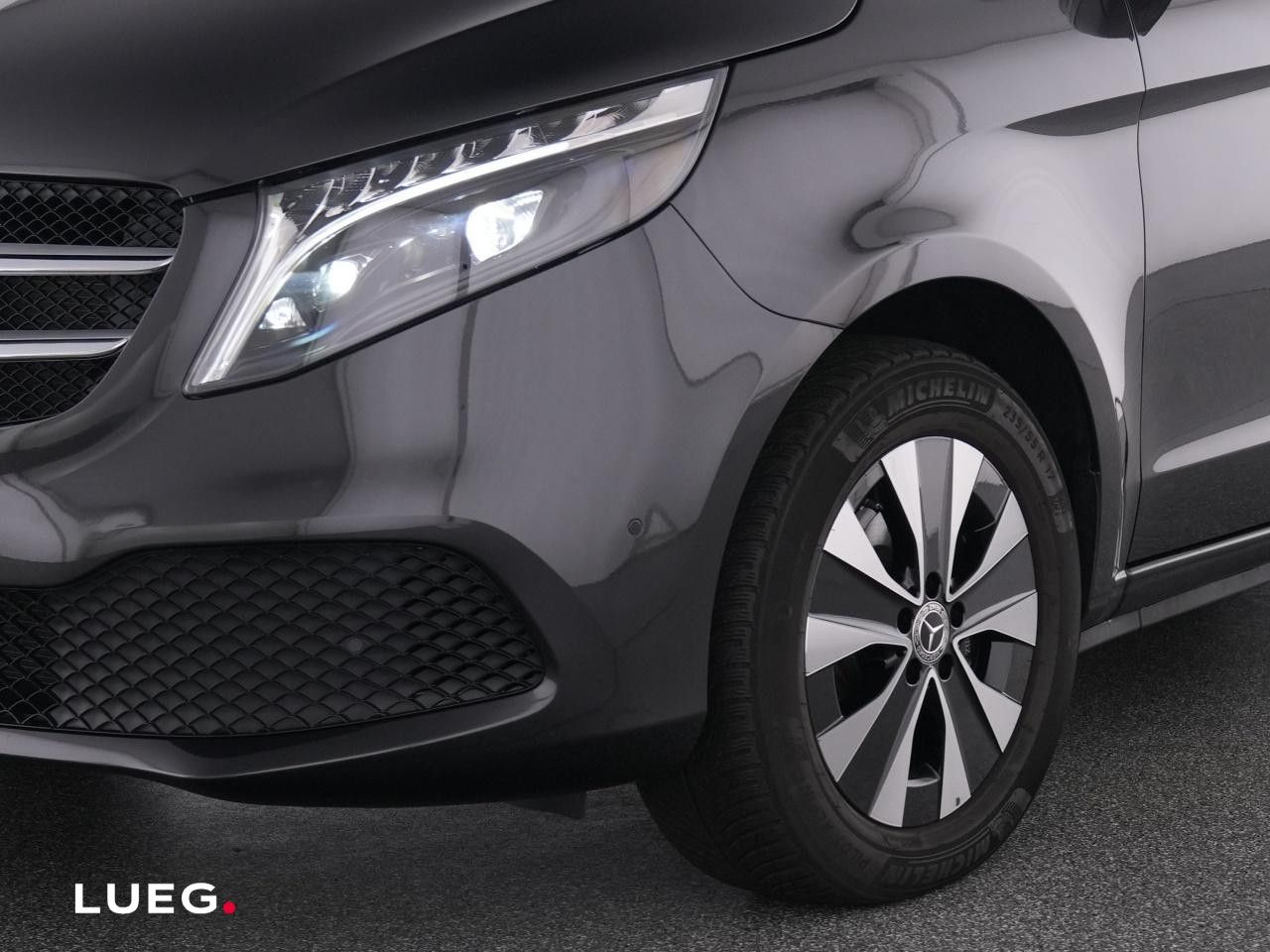Mercedes-Benz V-Klasse – Bild 8