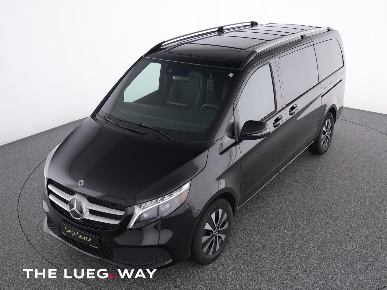 Mercedes-Benz V-Klasse – Bild 17