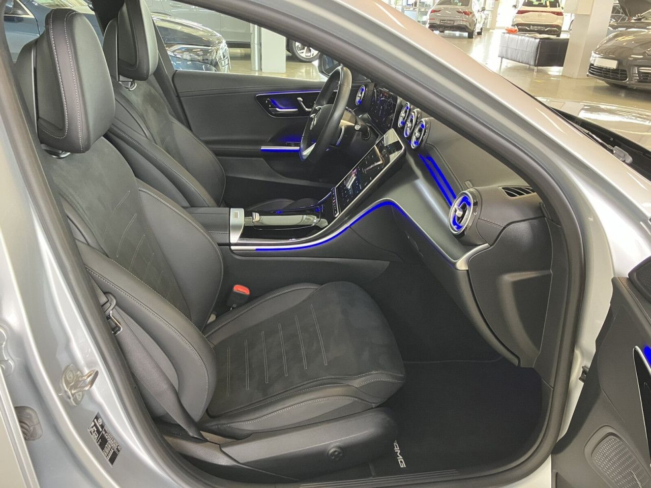 Mercedes-Benz C-Klasse – Bild 15