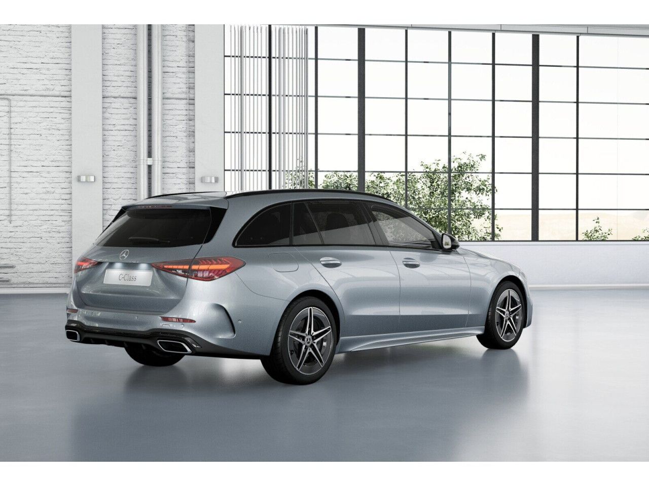 Mercedes-Benz C-Klasse – Bild 7
