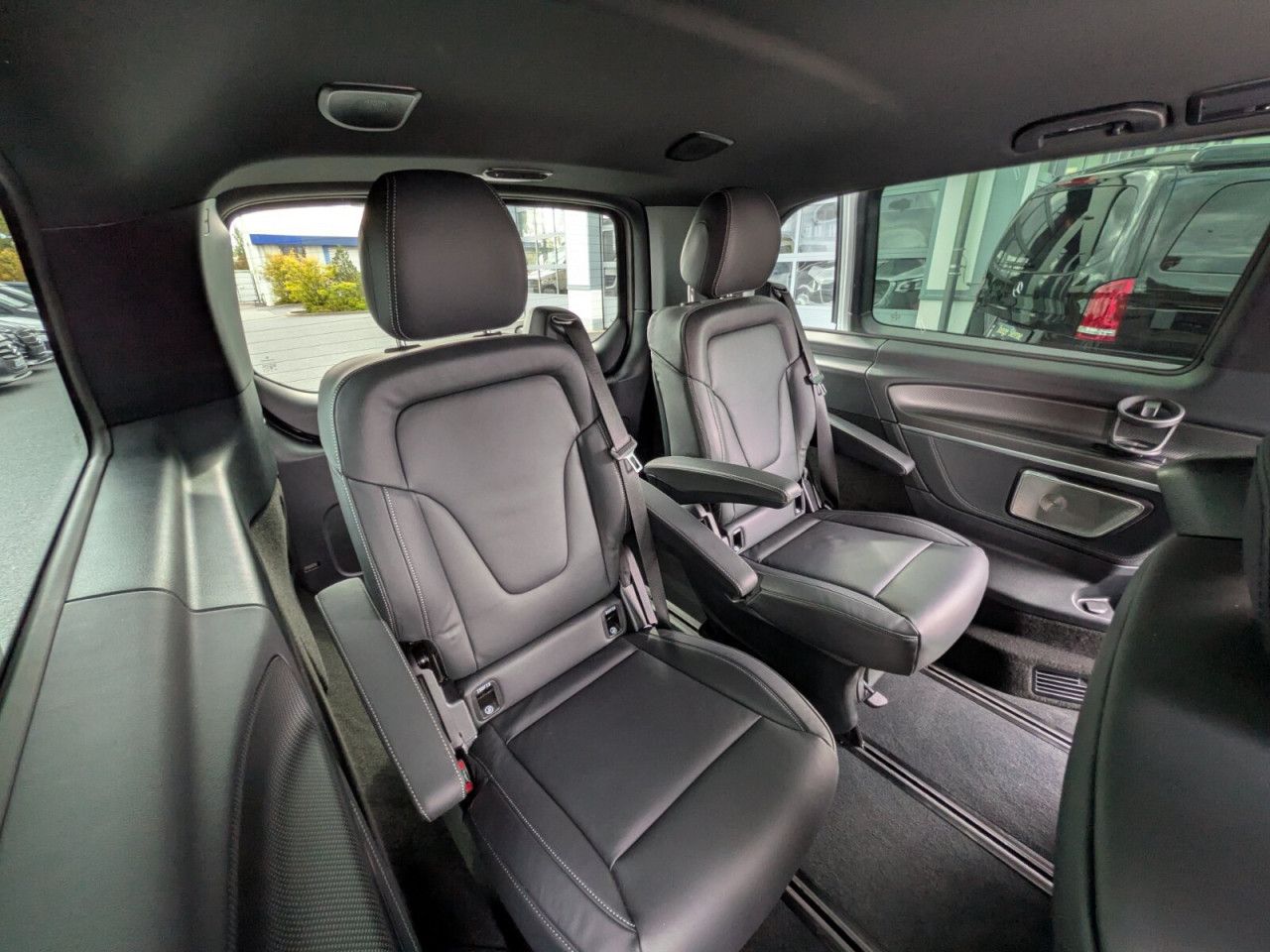 Mercedes-Benz V-Klasse – Bild 11
