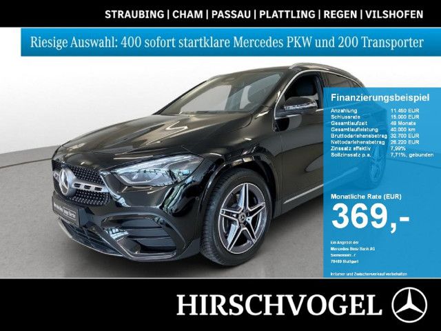 Mercedes-Benz GLA 180