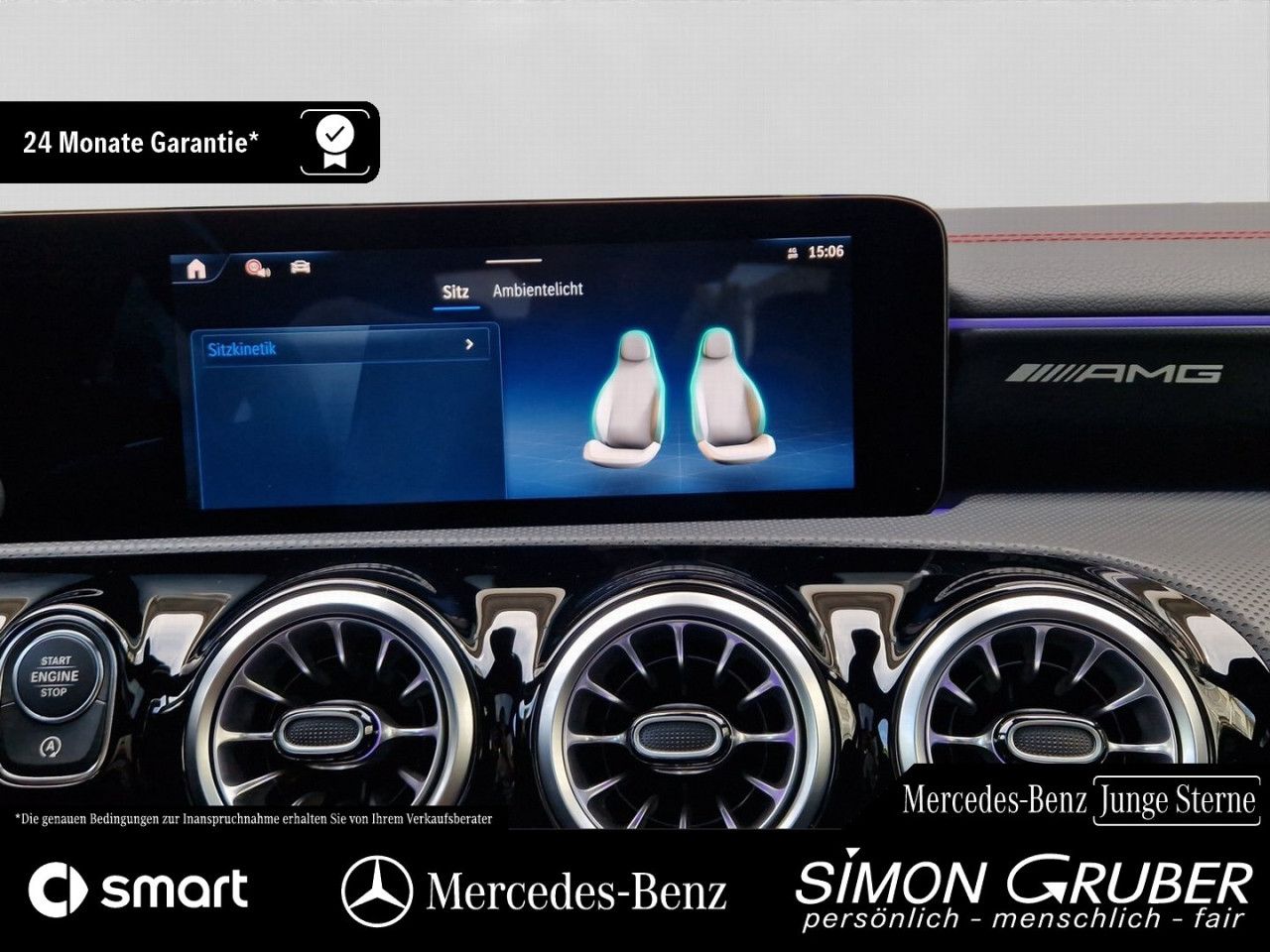 Mercedes-Benz CLA – Bild 21