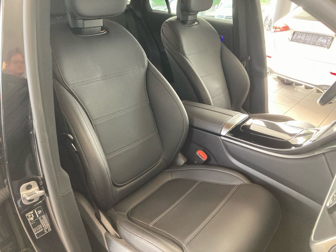 Mercedes-Benz GLC – Bild 17