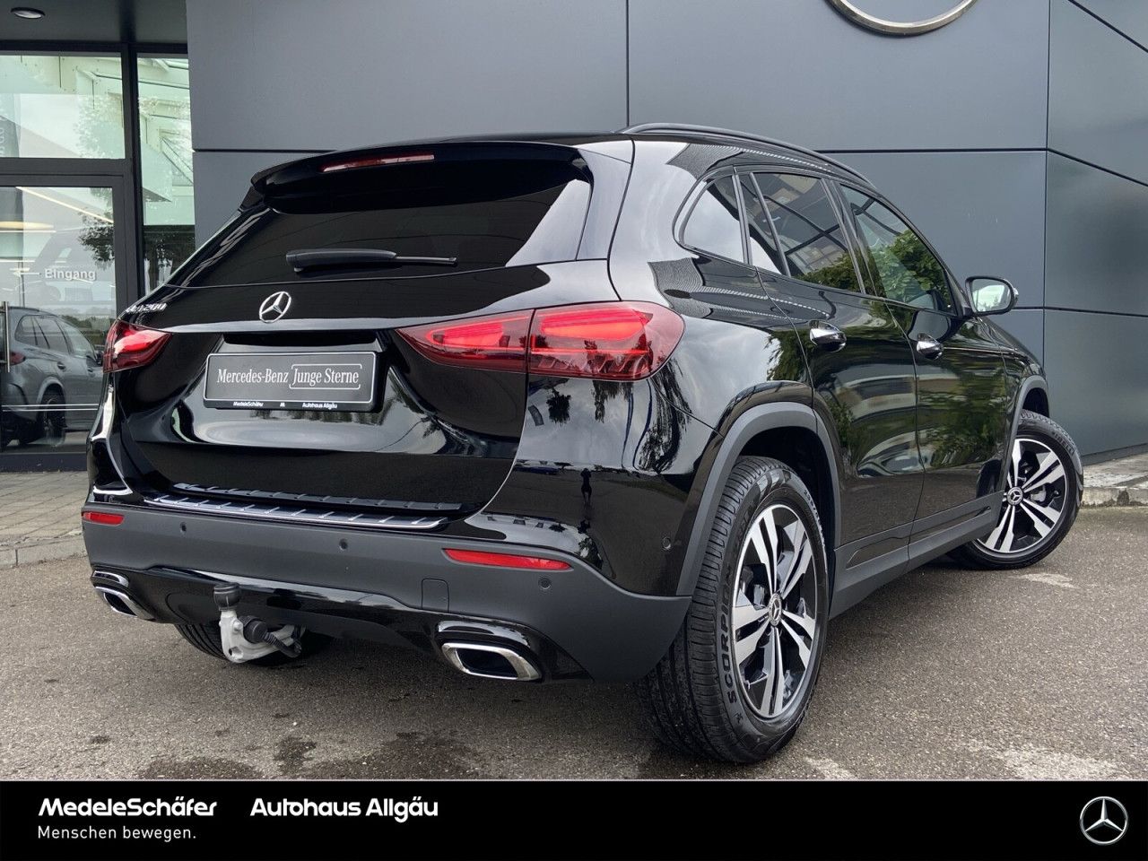 Mercedes-Benz GLA – Bild 5