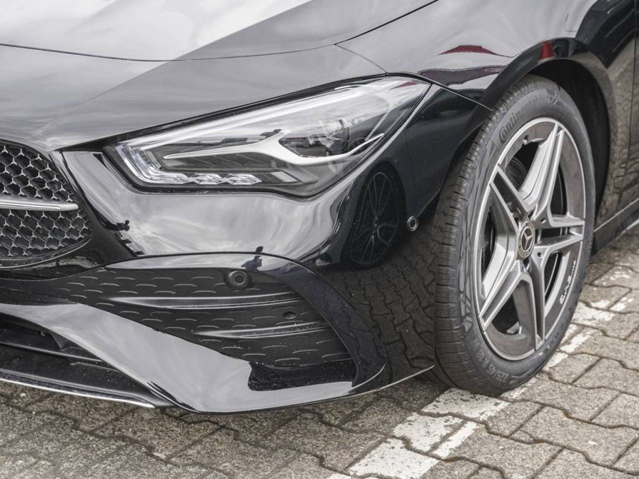 Mercedes-Benz CLA – Bild 5