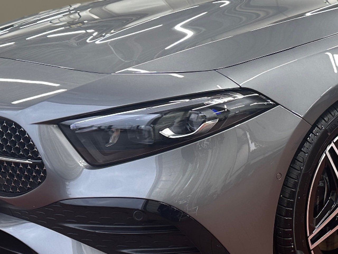 Mercedes-Benz A-Klasse – Bild 5