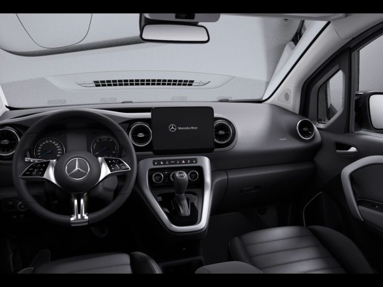 Mercedes-Benz EQT – Bild 8
