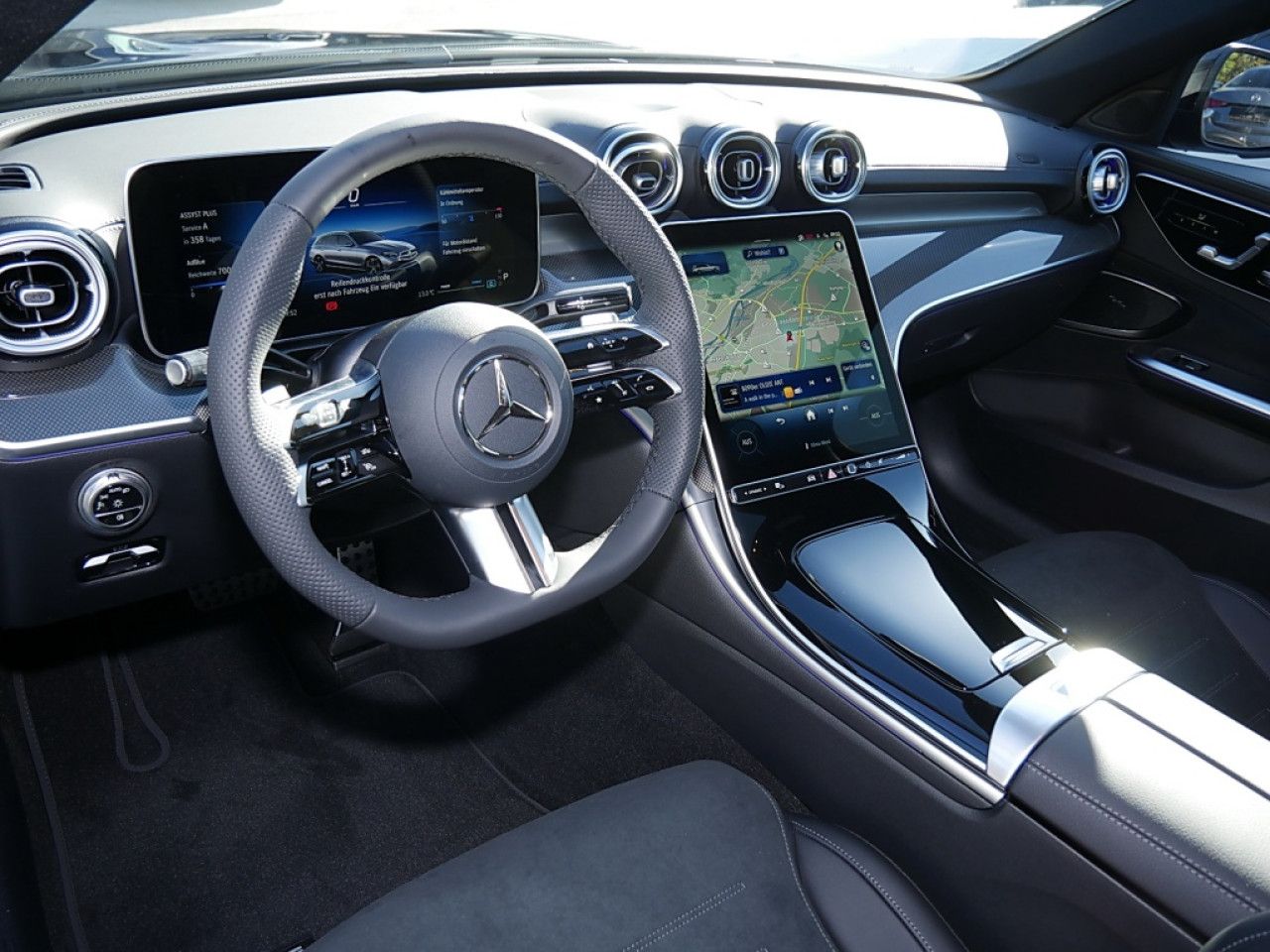 Mercedes-Benz C-Klasse – Bild 11