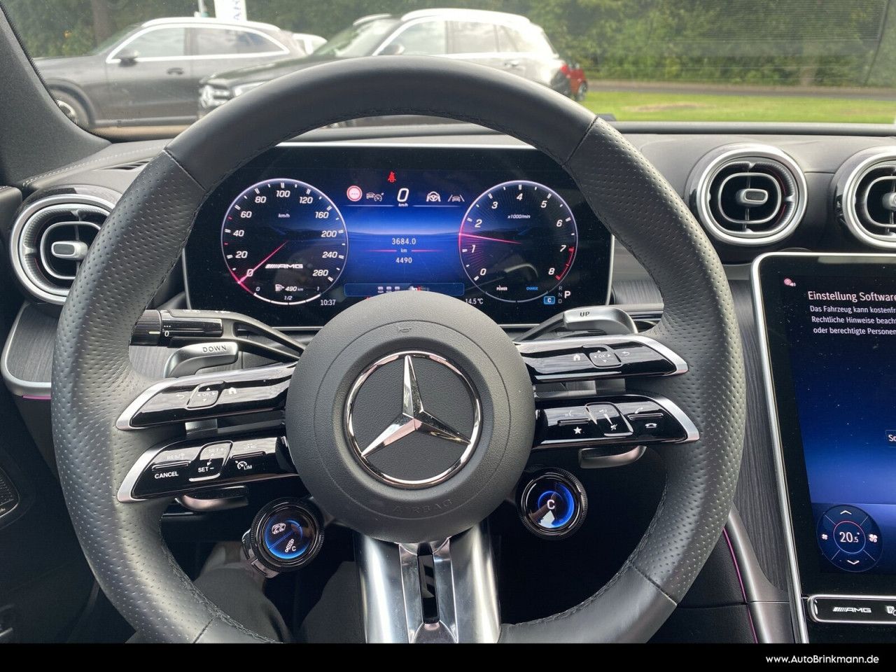 Mercedes-Benz C-Klasse – Bild 12