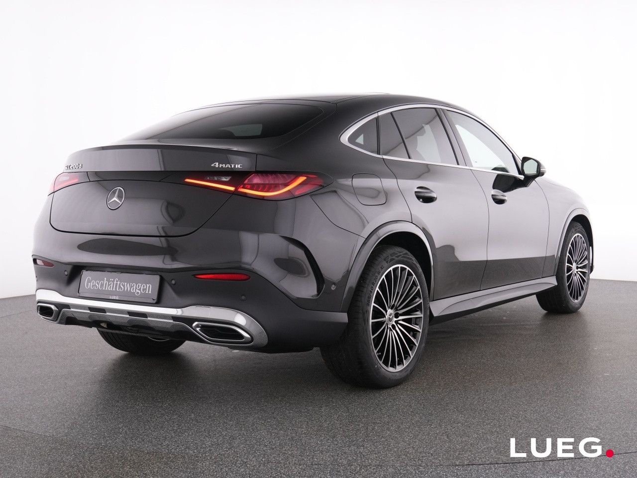 Mercedes-Benz GLC – Bild 2