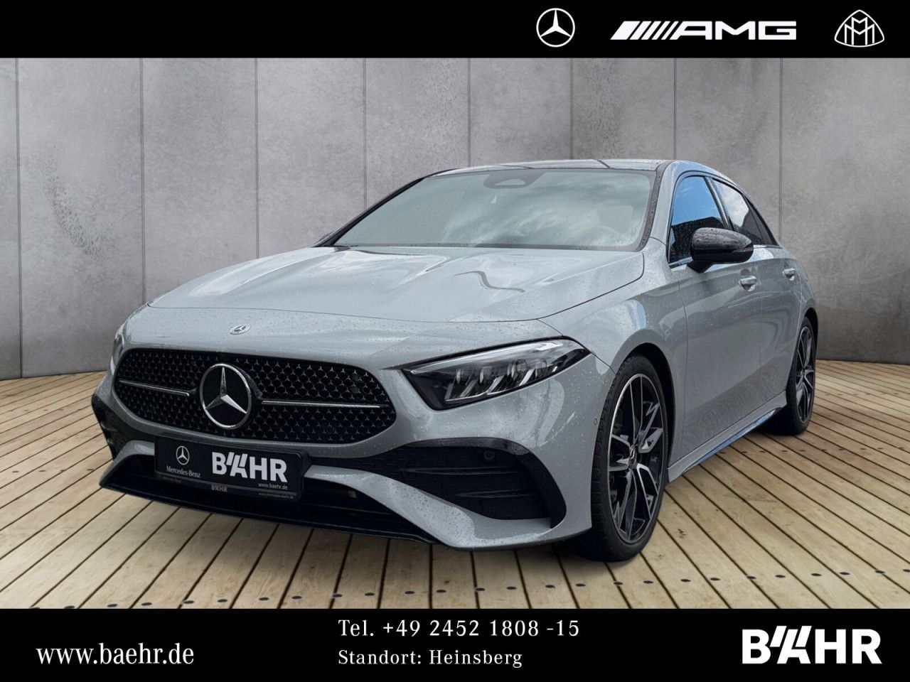 Mercedes-Benz A-Klasse
