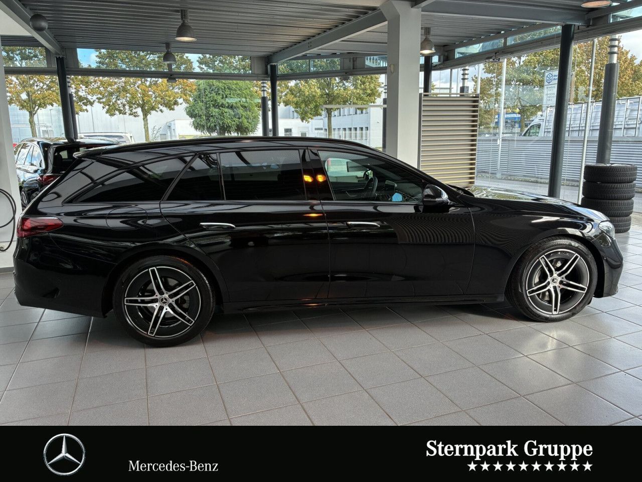 Mercedes-Benz E-Klasse – Bild 4