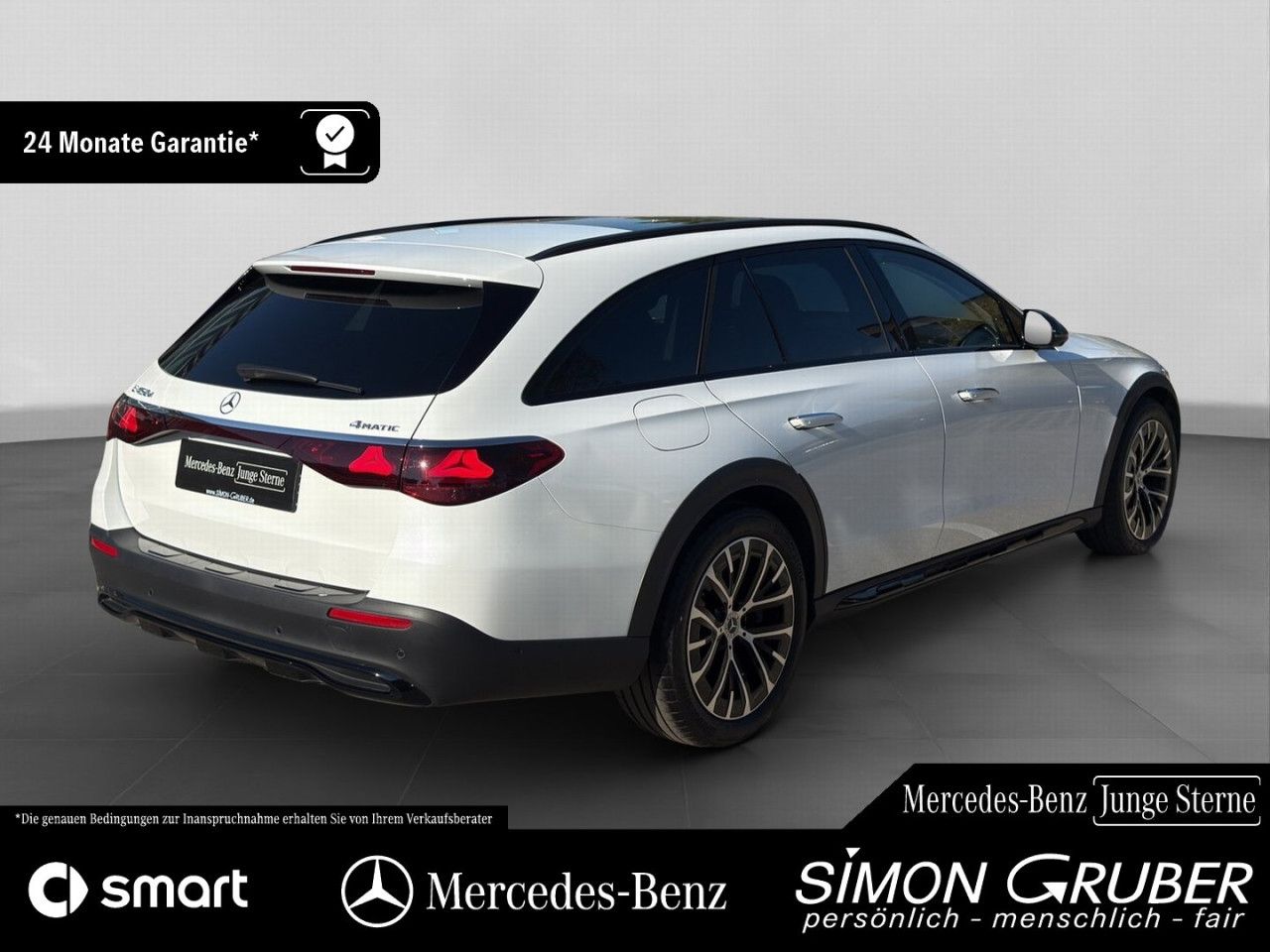 Mercedes-Benz E-Klasse – Bild 12