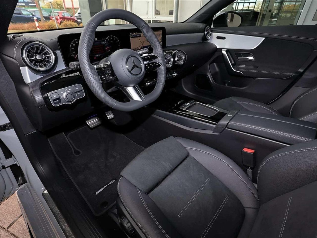 Mercedes-Benz CLA – Bild 9