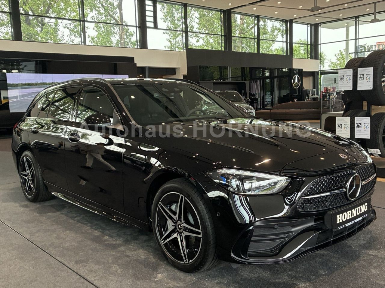 Mercedes-Benz C-Klasse – Bild 3