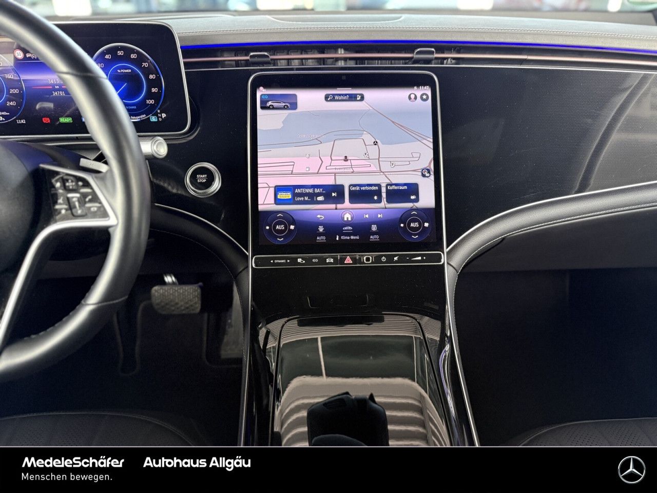 Mercedes-Benz EQS – Bild 17