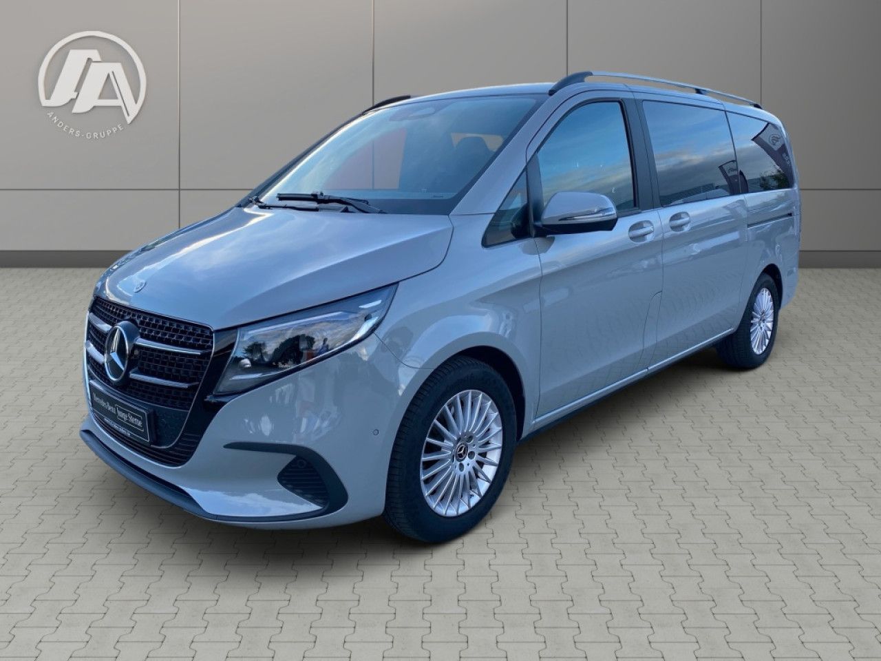 Mercedes-Benz V-Klasse