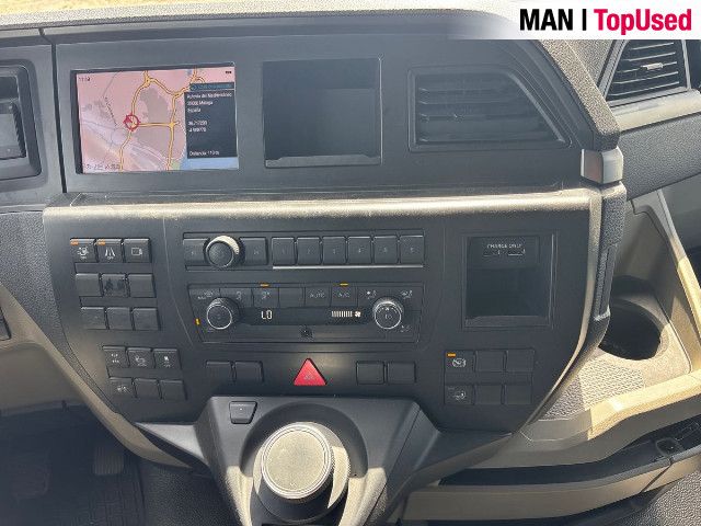 MAN TGS 18.470 4x2 BL SA 17