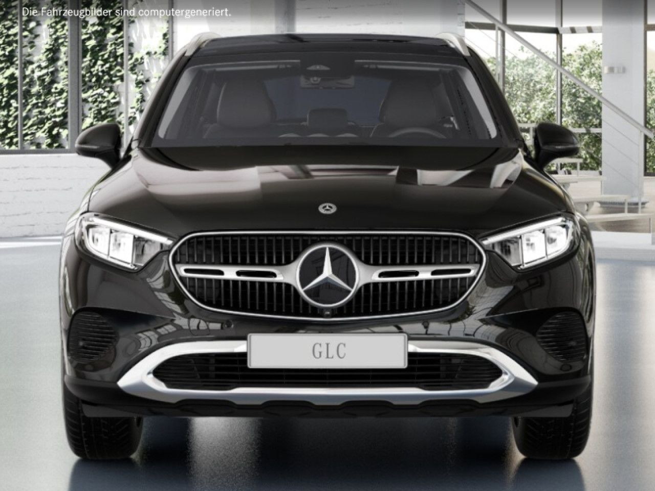 Mercedes-Benz GLC – Bild 5