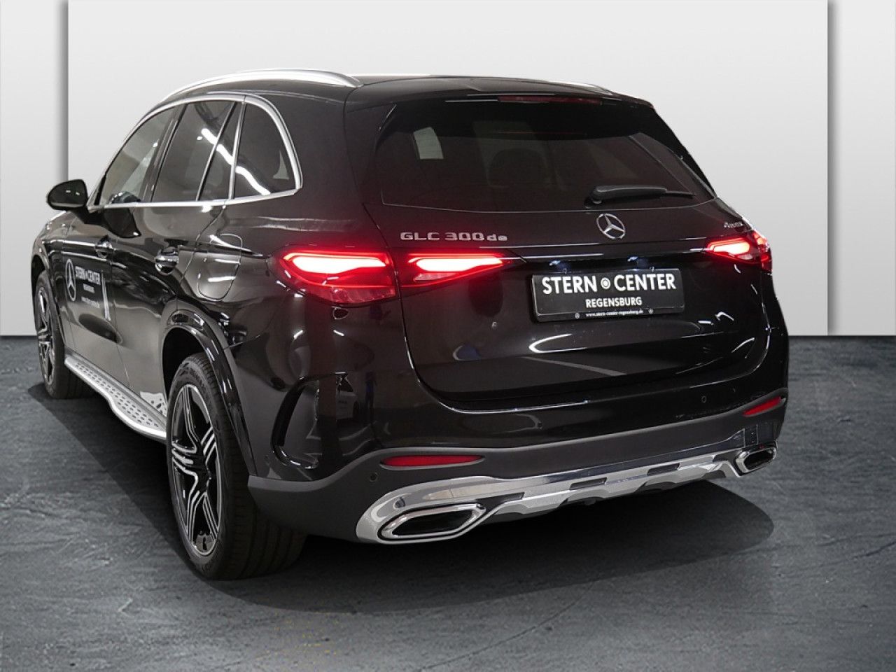 Mercedes-Benz GLC – Bild 3