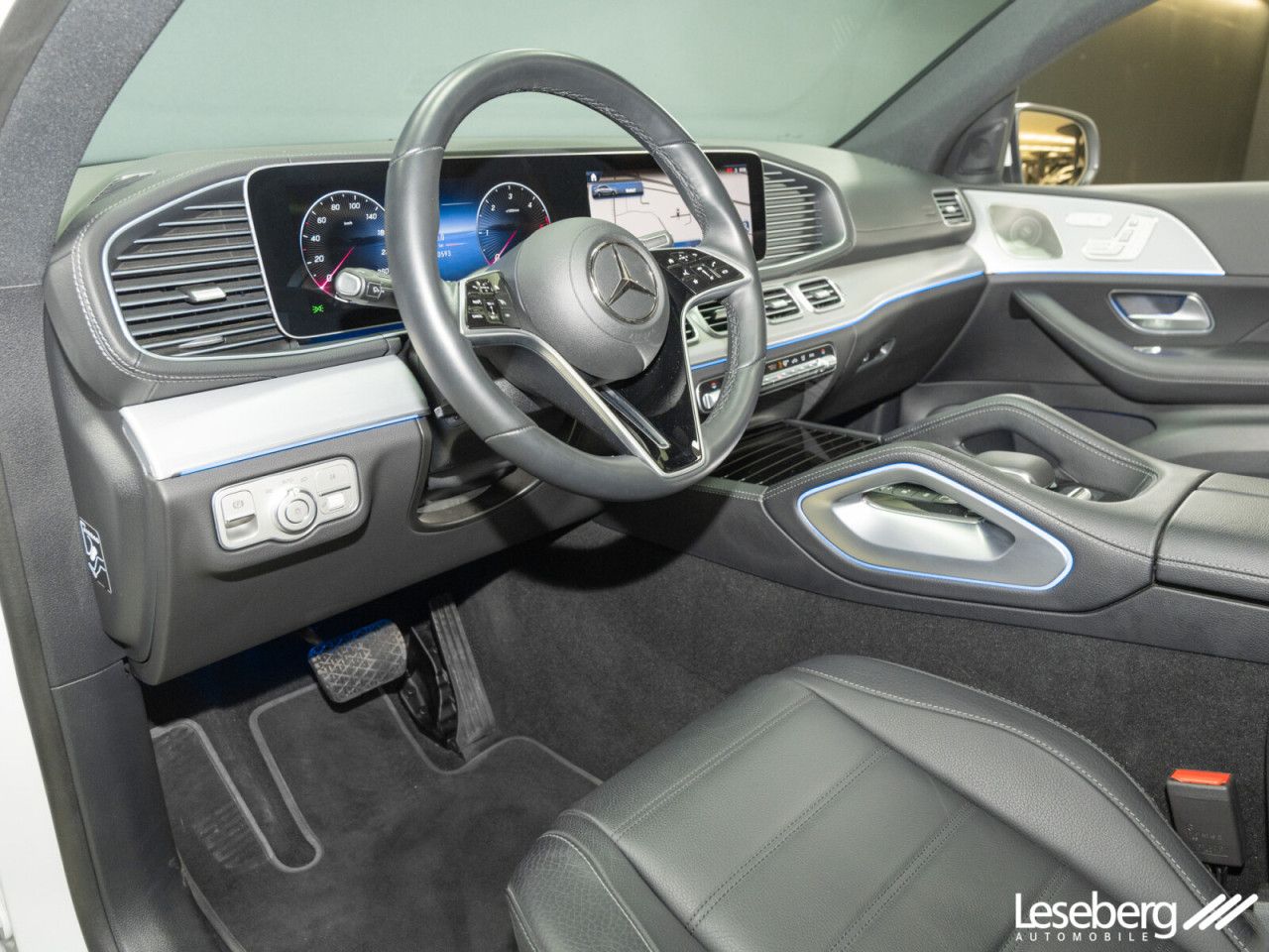 Mercedes-Benz GLE – Bild 12