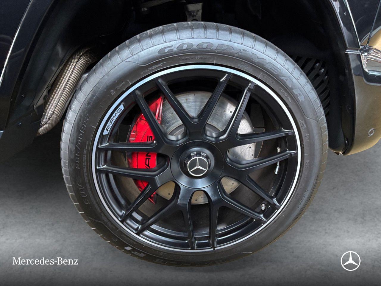 Mercedes-Benz G-Klasse – Bild 2