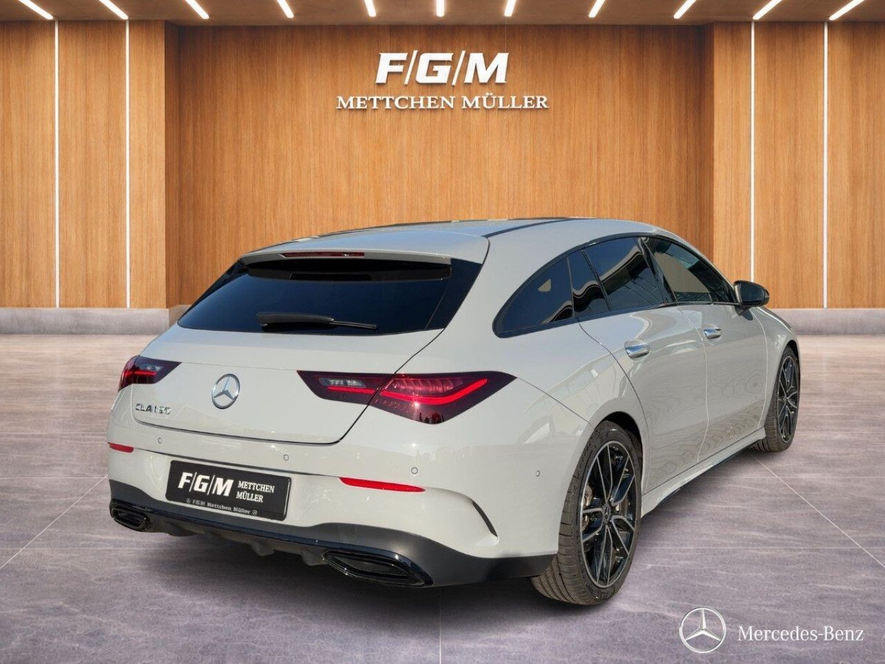 Mercedes-Benz CLA – Bild 3