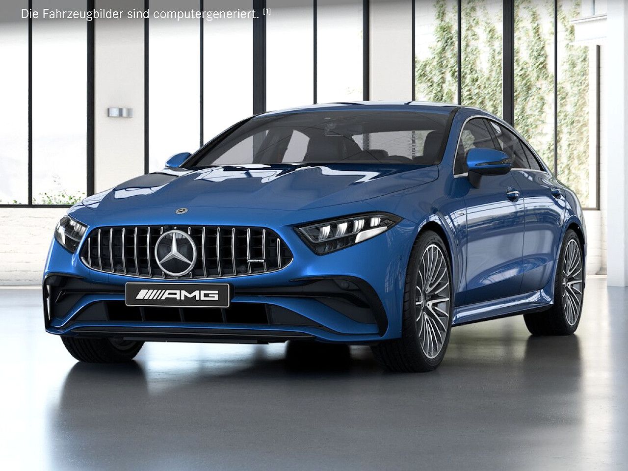 Mercedes-Benz CLS – Bild 27