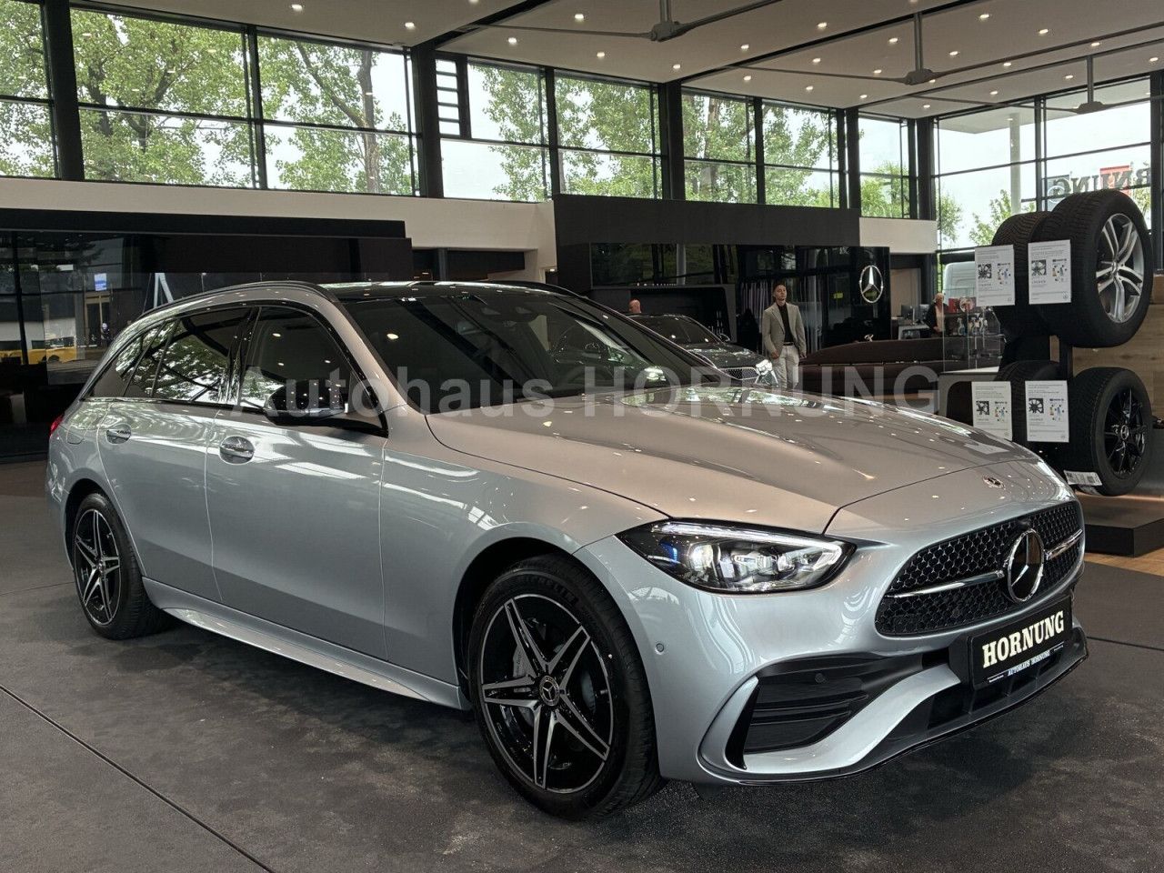 Mercedes-Benz C-Klasse – Bild 3