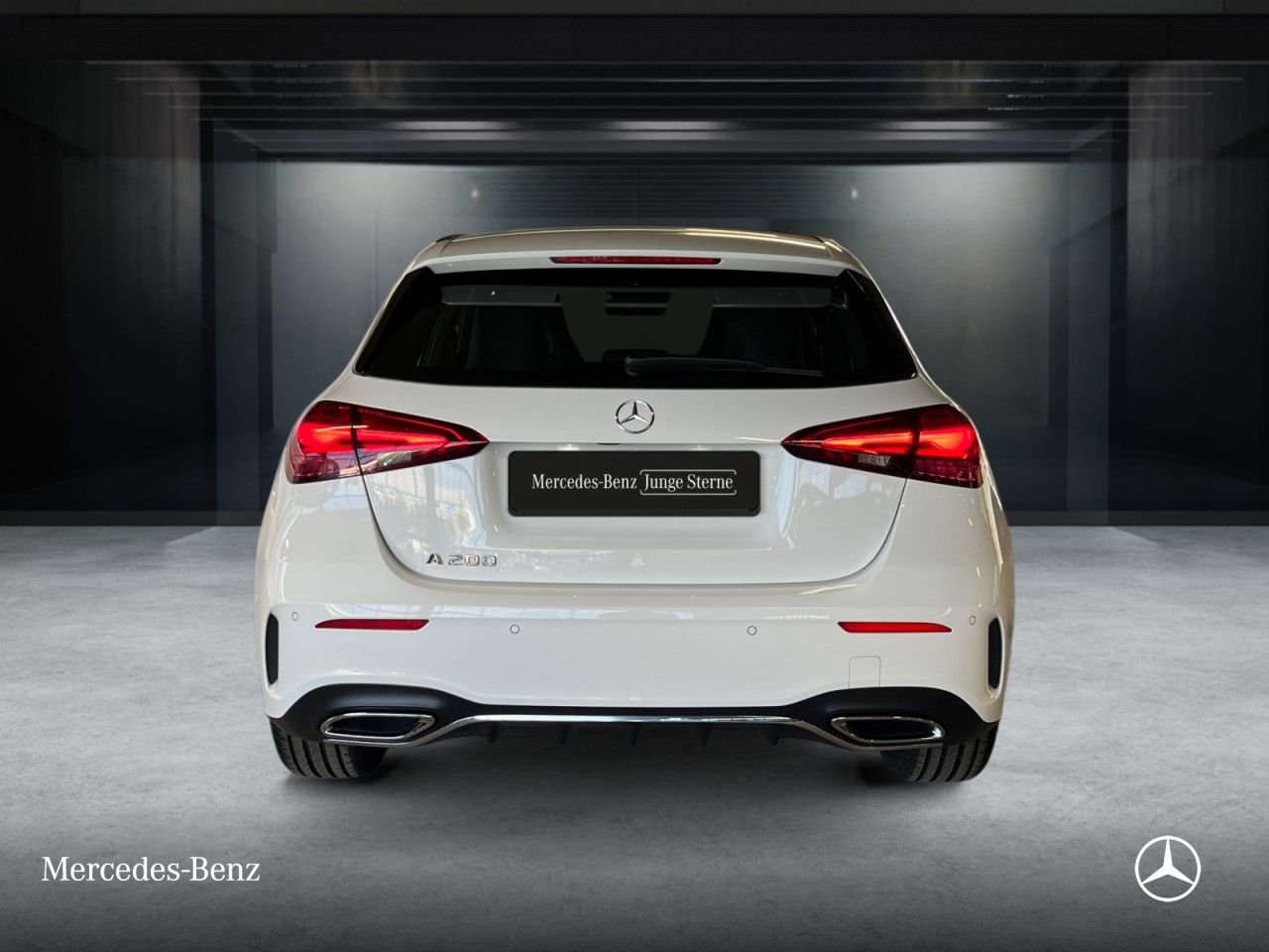 Mercedes-Benz A-Klasse – Bild 4