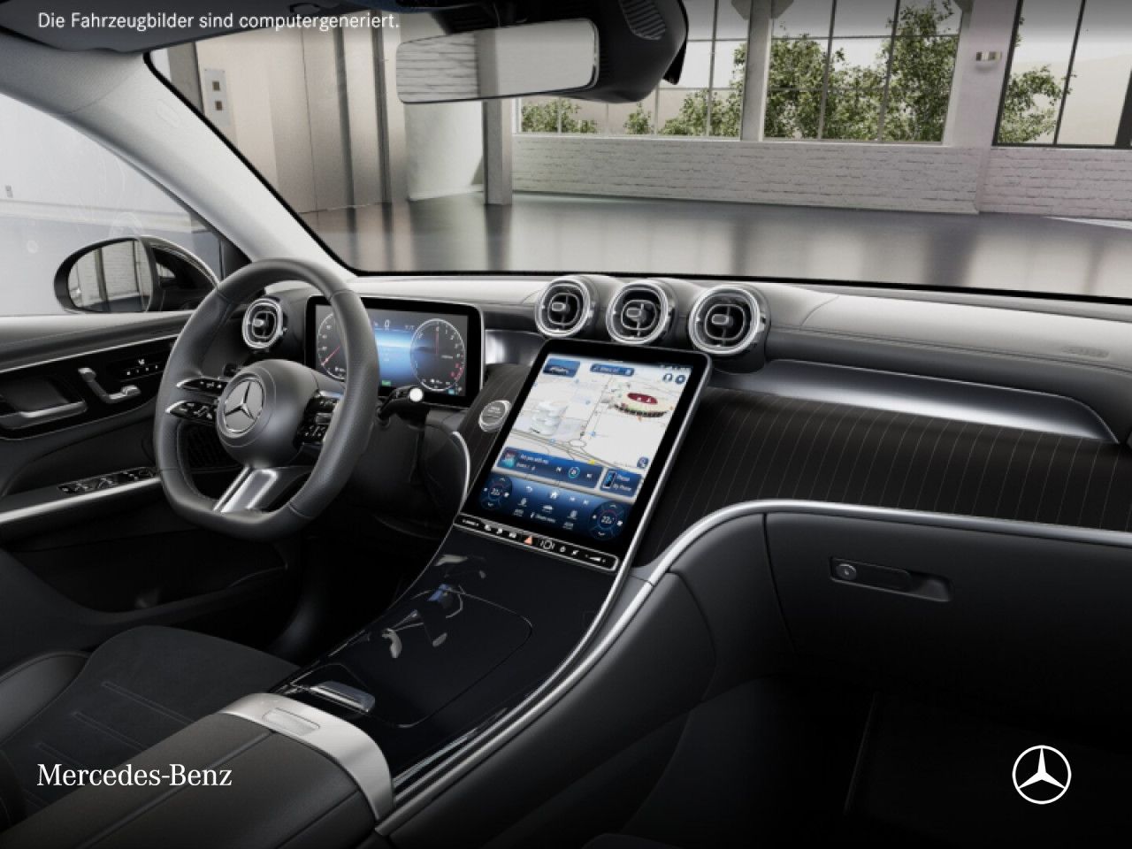 Mercedes-Benz GLC – Bild 8