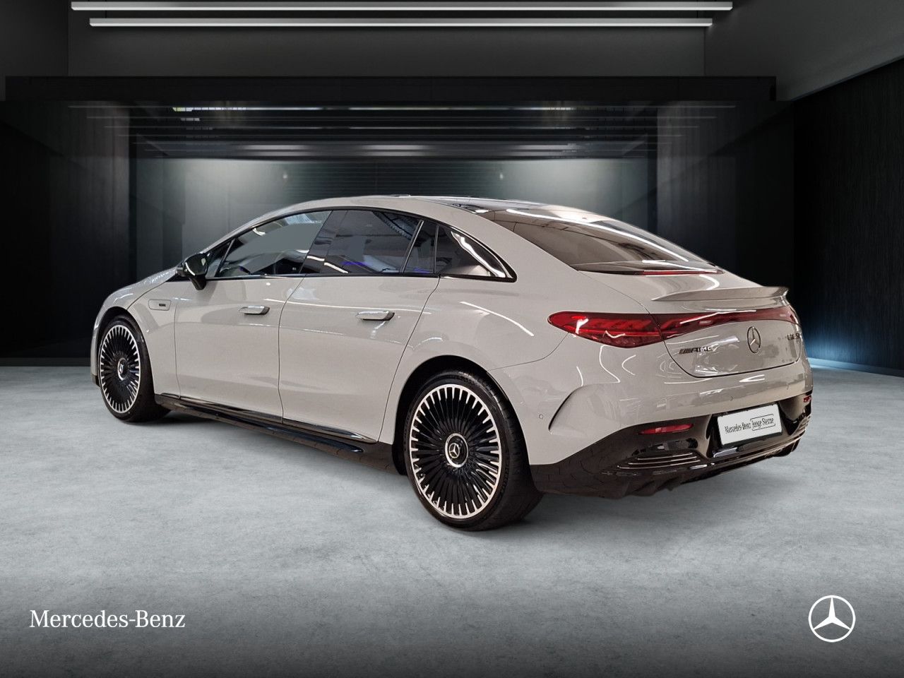 Mercedes-Benz EQE – Bild 14