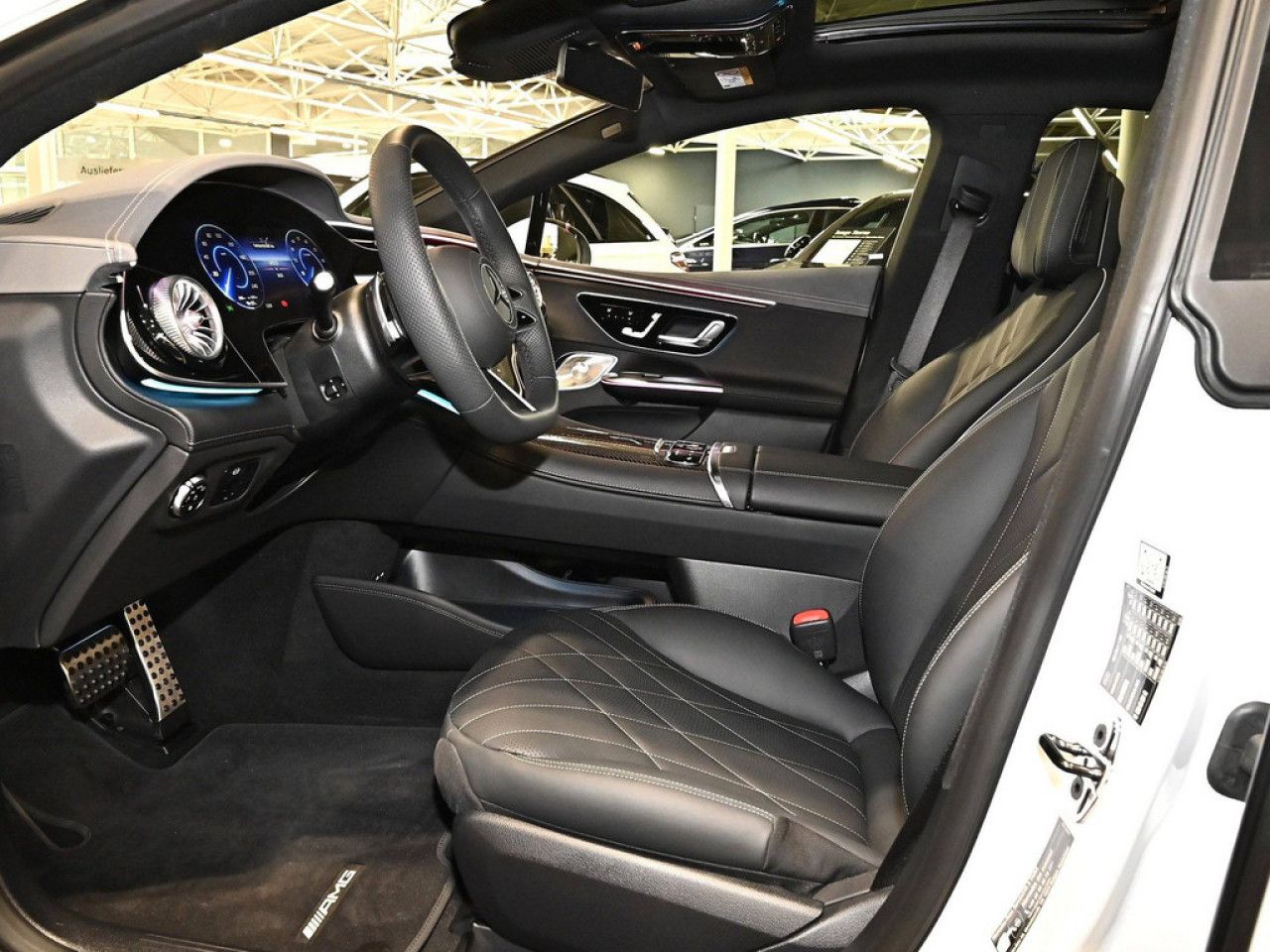 Mercedes-Benz EQE – Bild 12