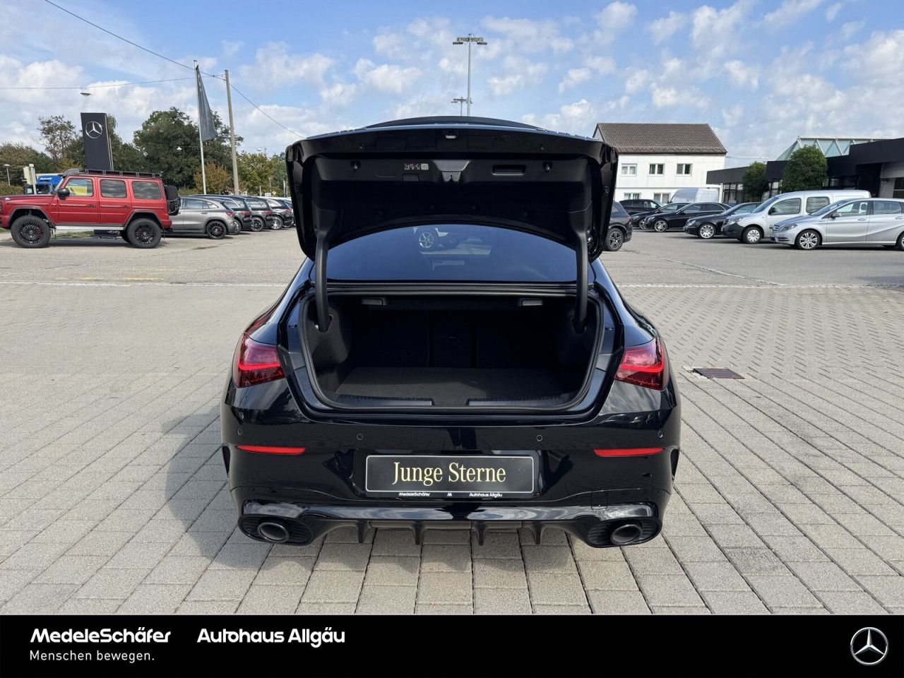 Mercedes-Benz CLA – Bild 17