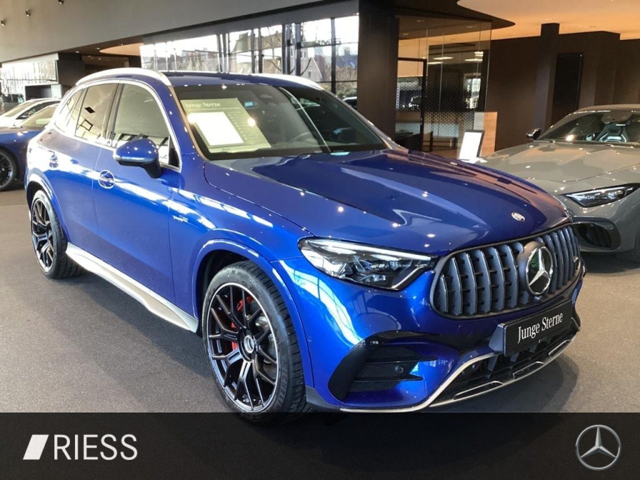 Mercedes-Benz GLC – Bild 10