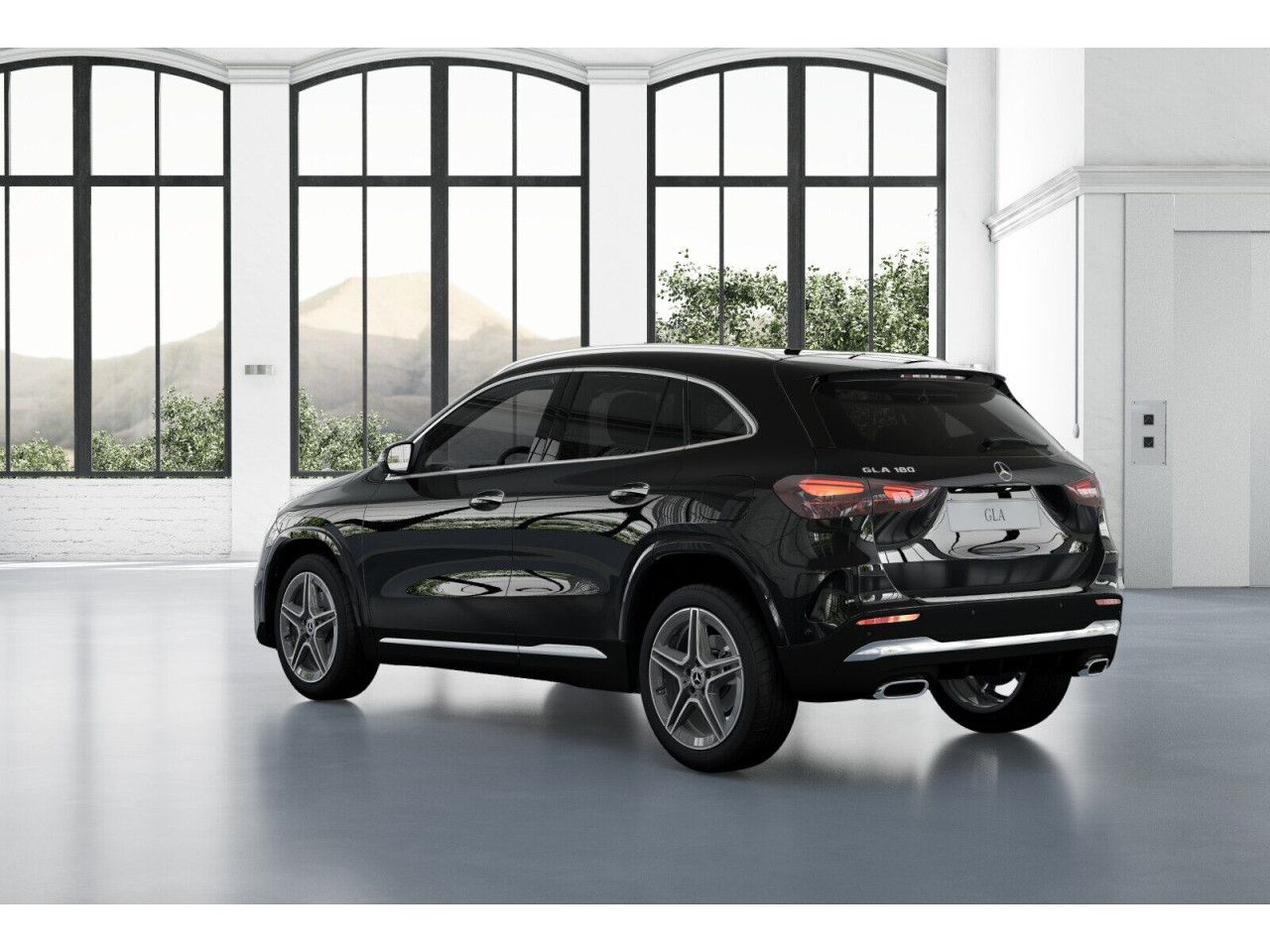 Mercedes-Benz GLA – Bild 9