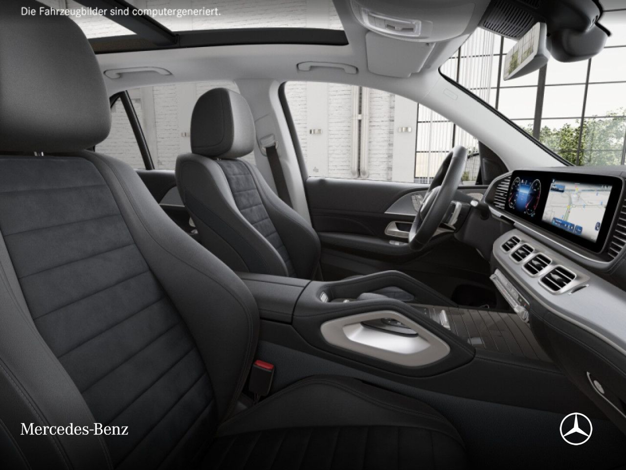 Mercedes-Benz GLE – Bild 9
