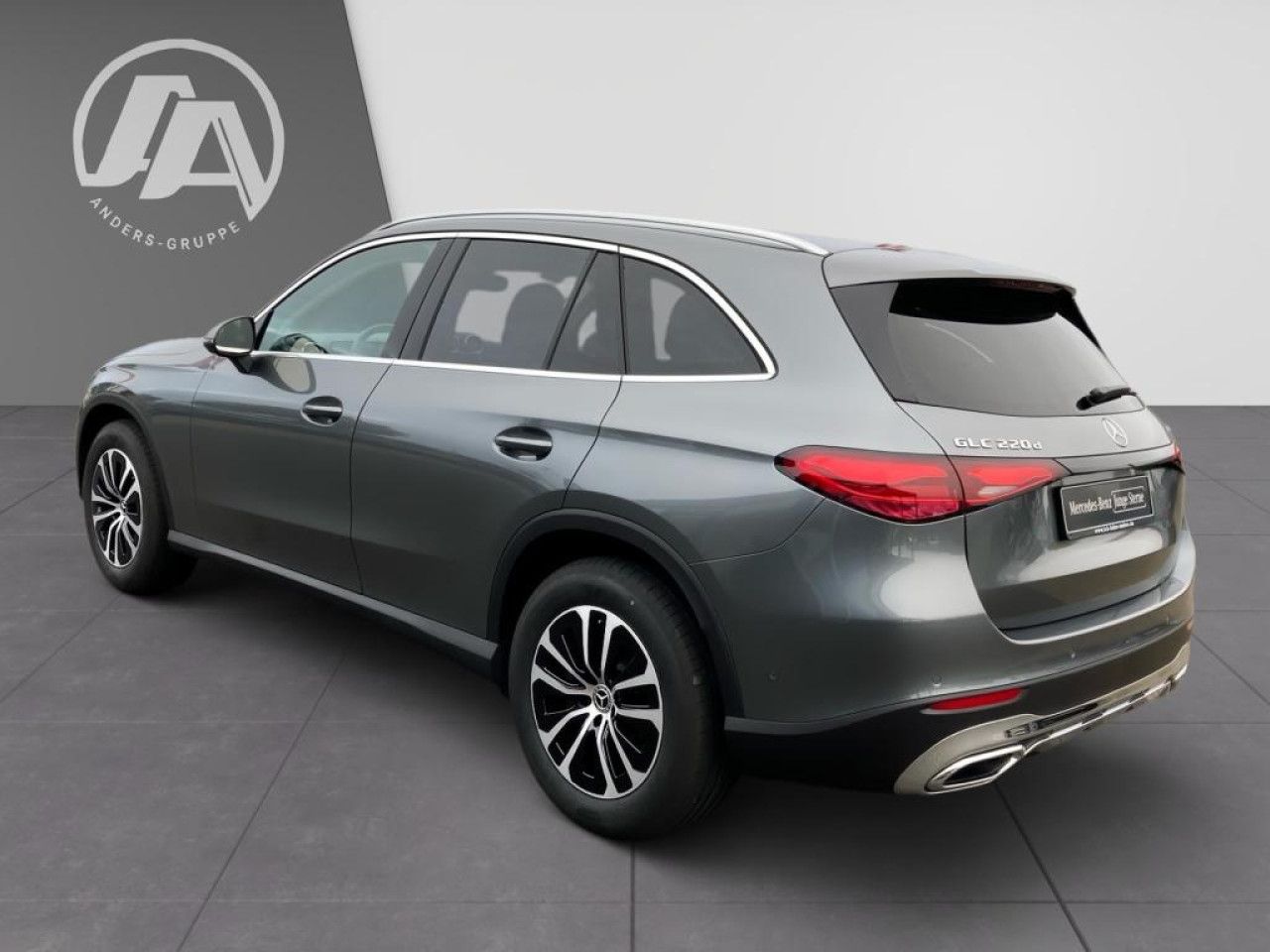 Mercedes-Benz GLC – Bild 3