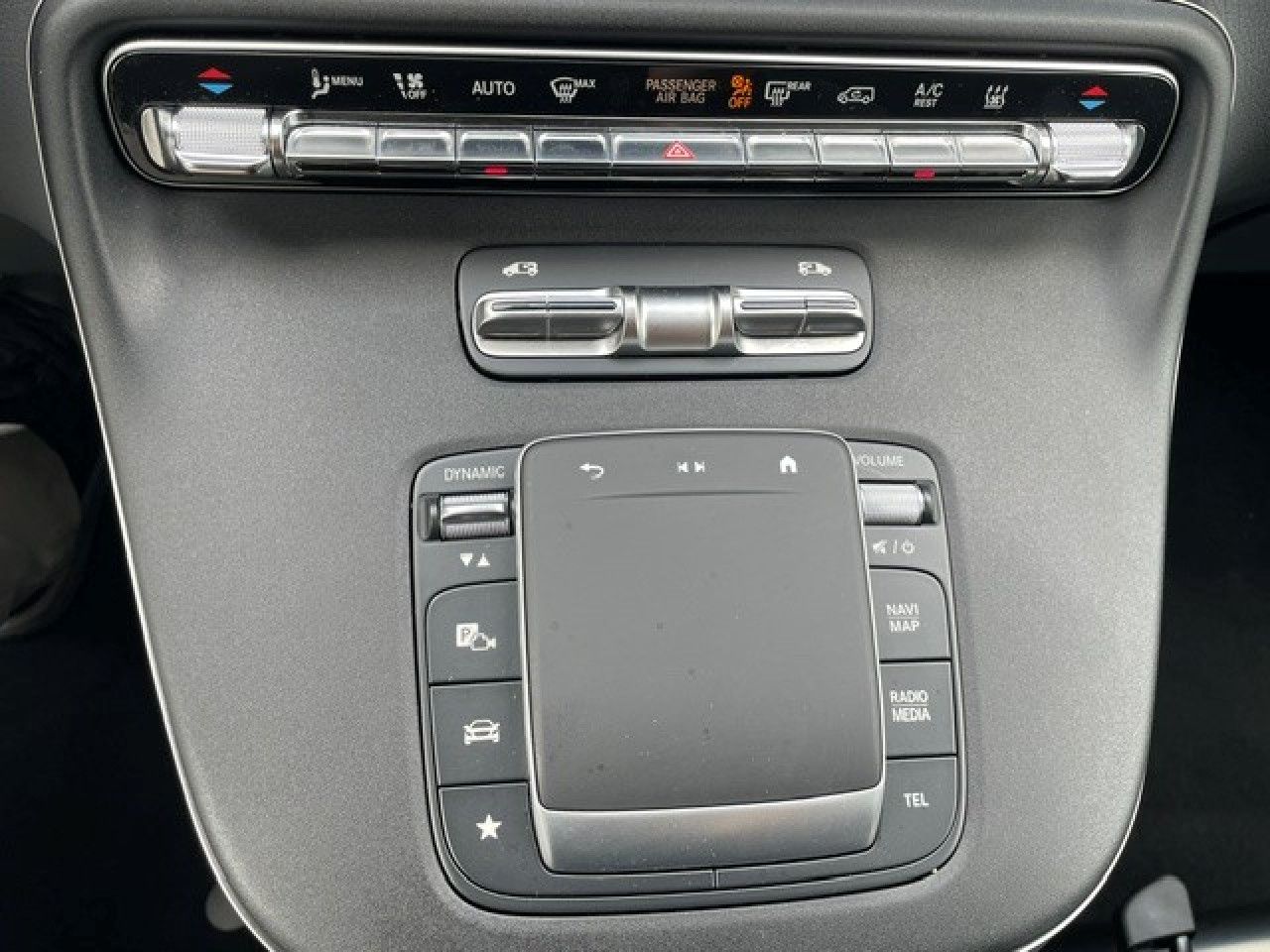 Mercedes-Benz V-Klasse – Bild 16