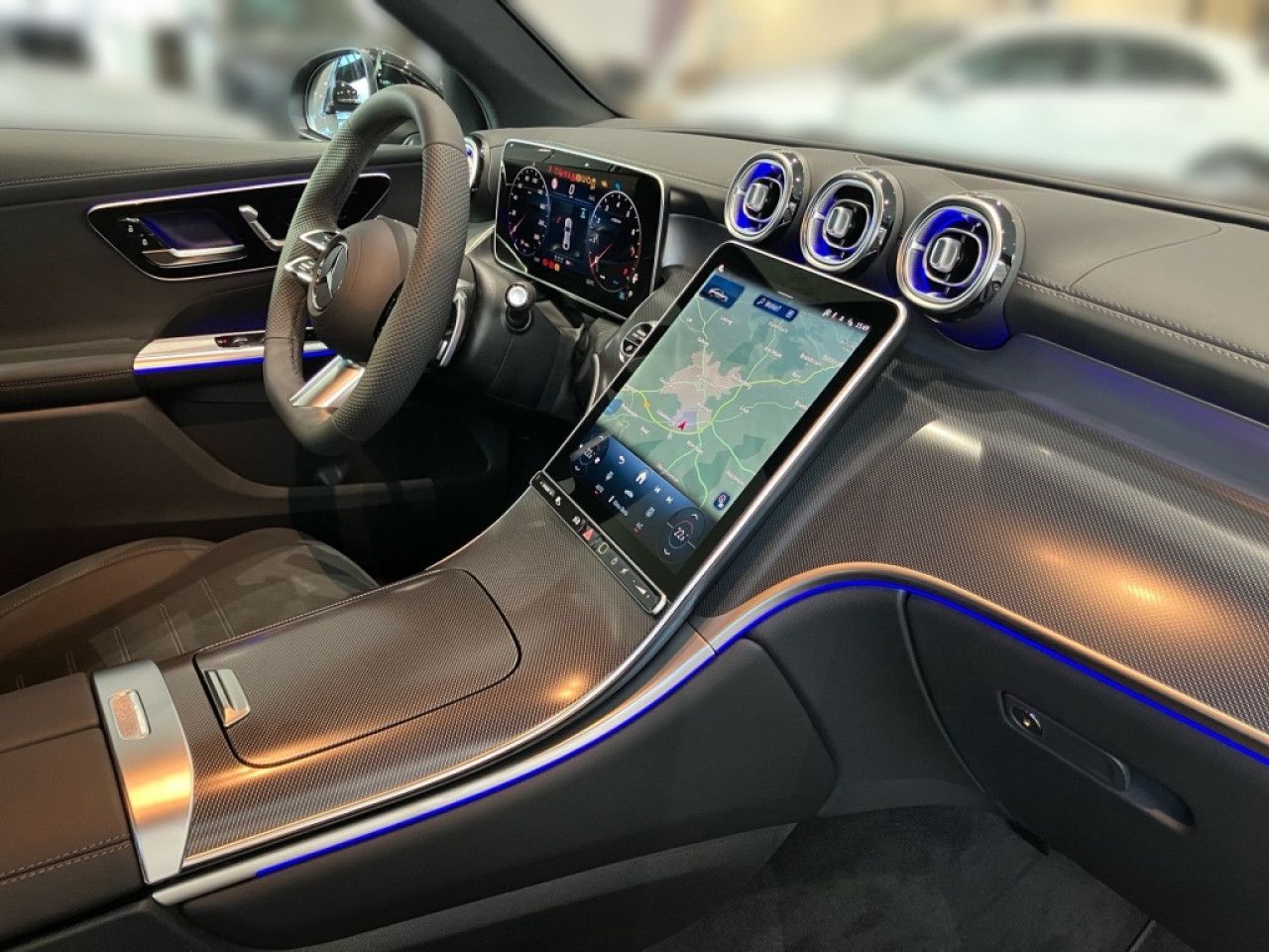 Mercedes-Benz GLC – Bild 9