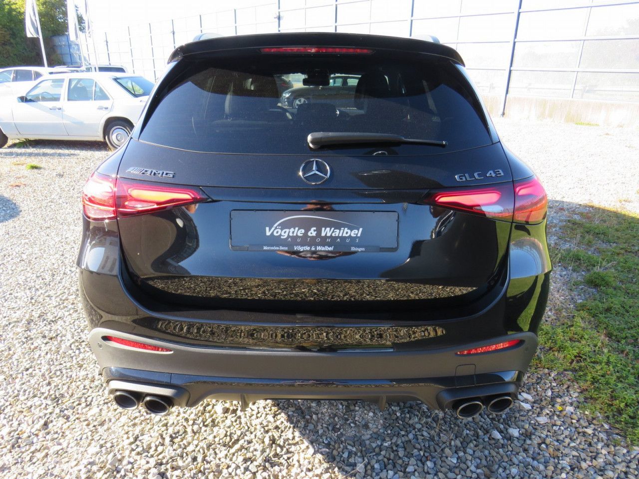 Mercedes-Benz GLC – Bild 4