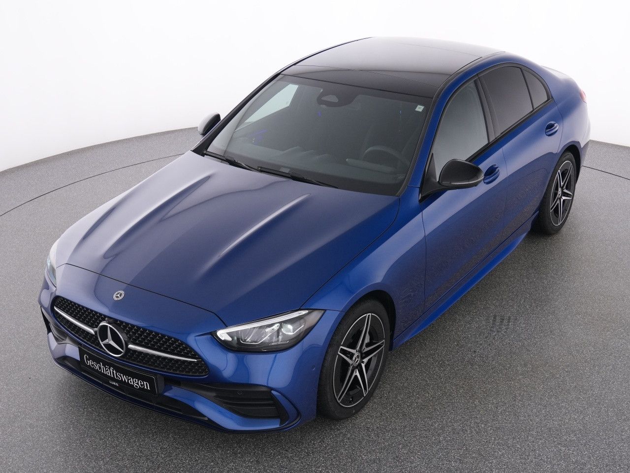 Mercedes-Benz C-Klasse – Bild 17